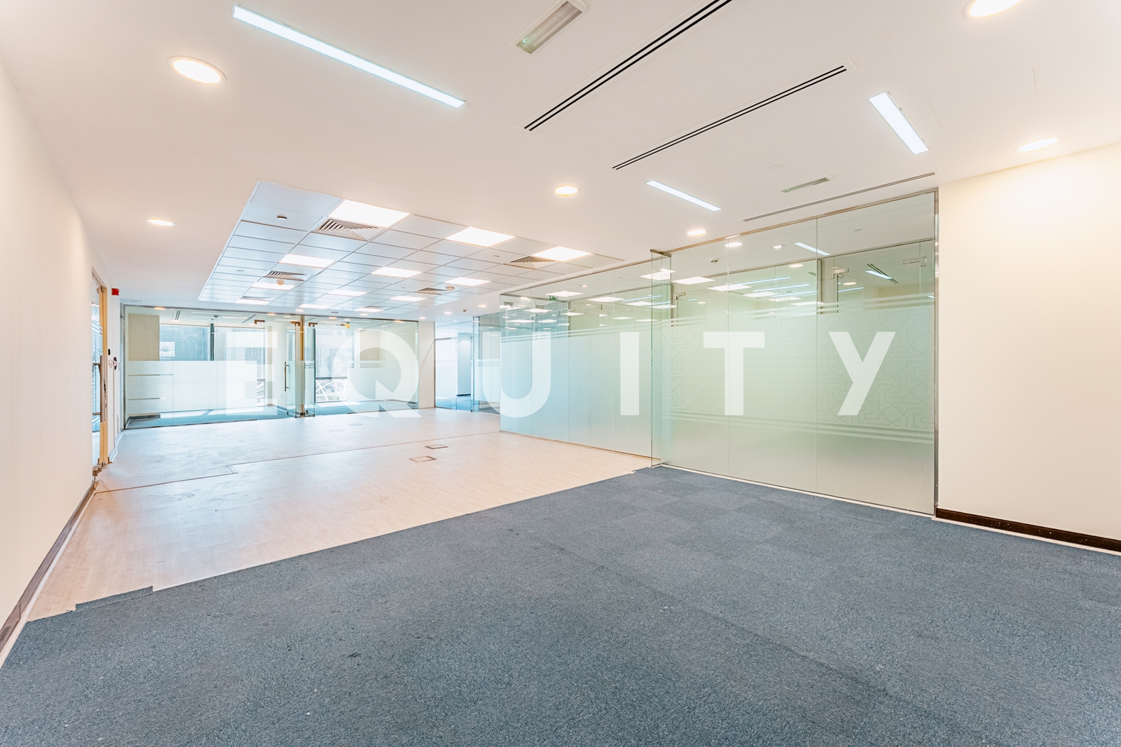 Fully Fitted Office | Full Floor | Grade A Tower