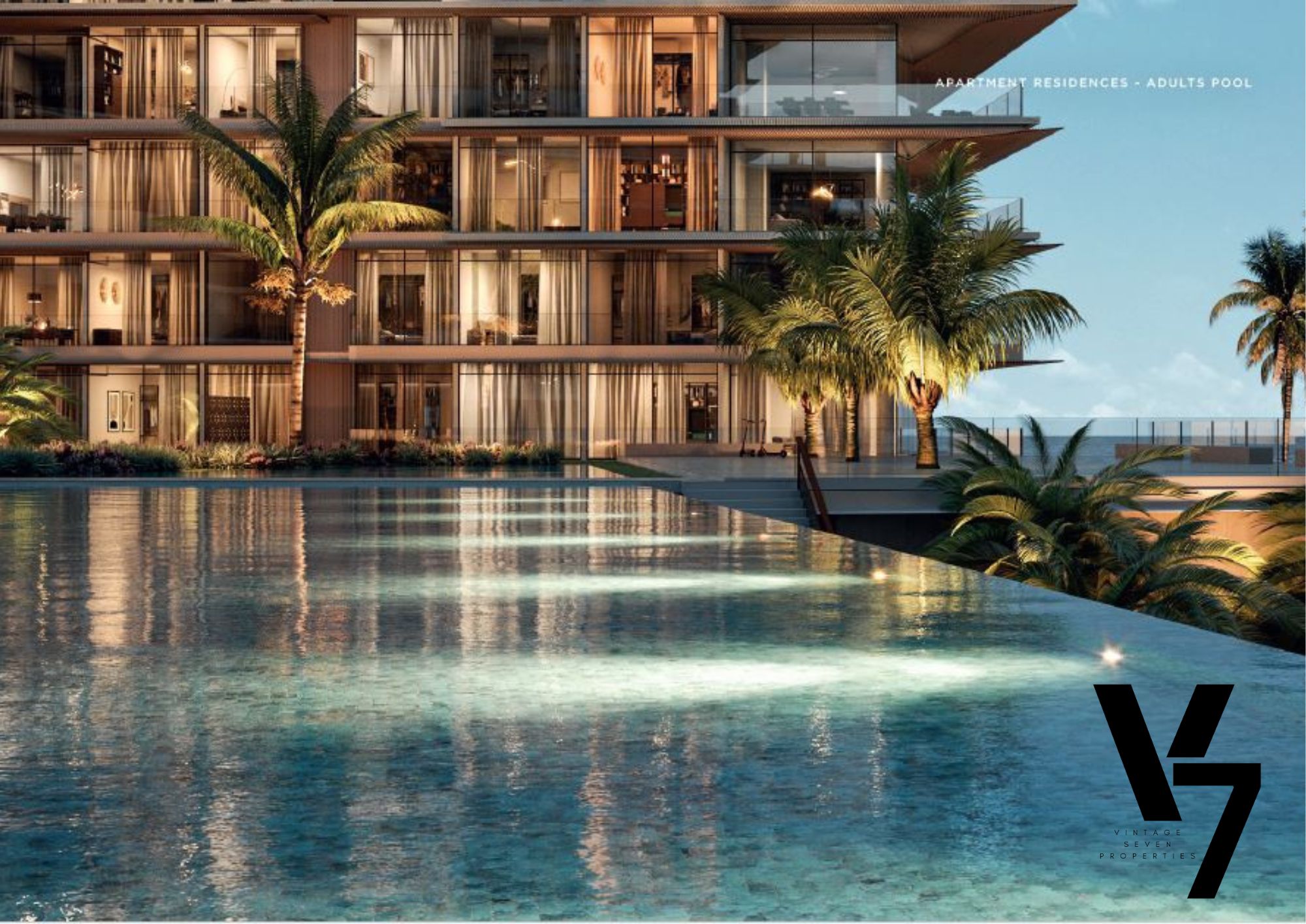 Luxury Island Living | Large Layout 2BR Apartment | High Floor | Marina View | Waterfront Community in Dubai Islands