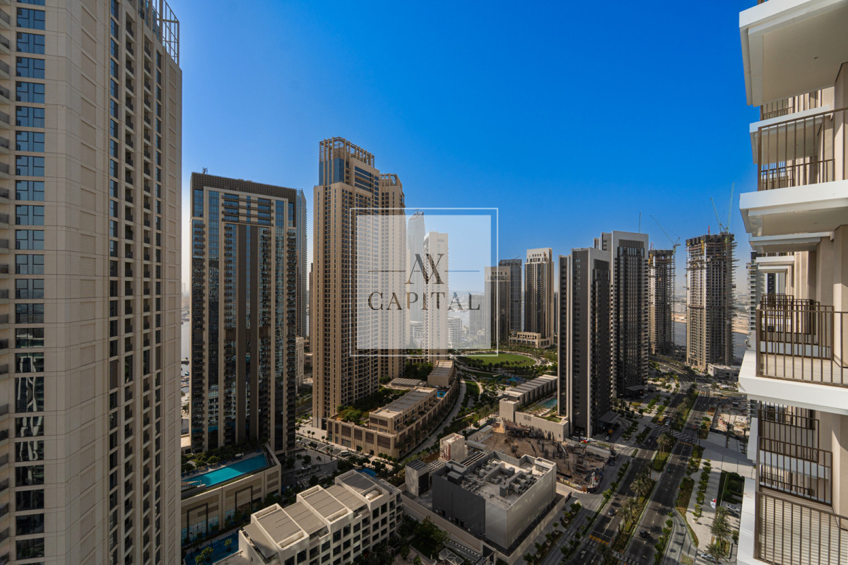 Creek View | Unfurnished | Ready To Move In
