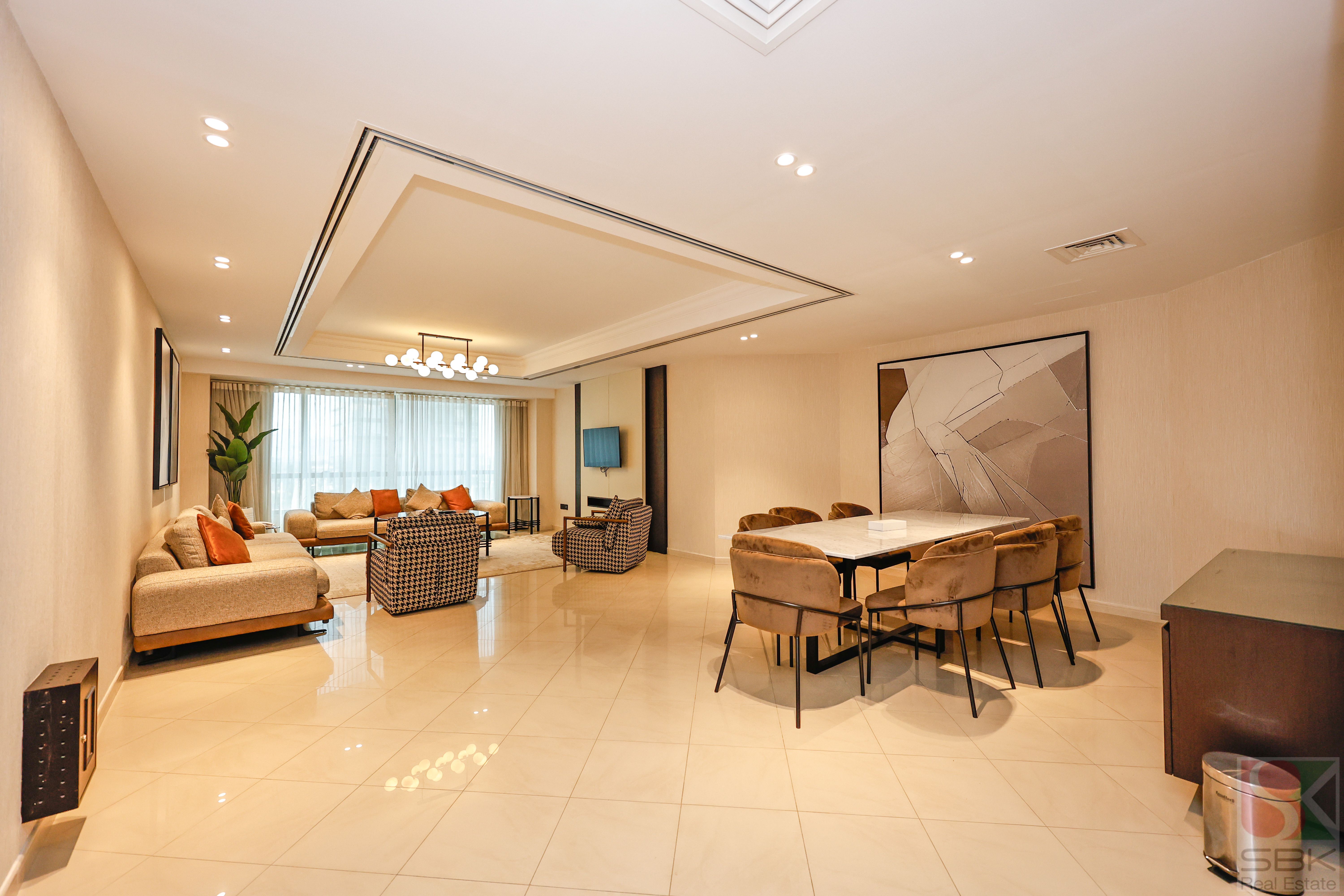 3 BHK | CHILLER FREE