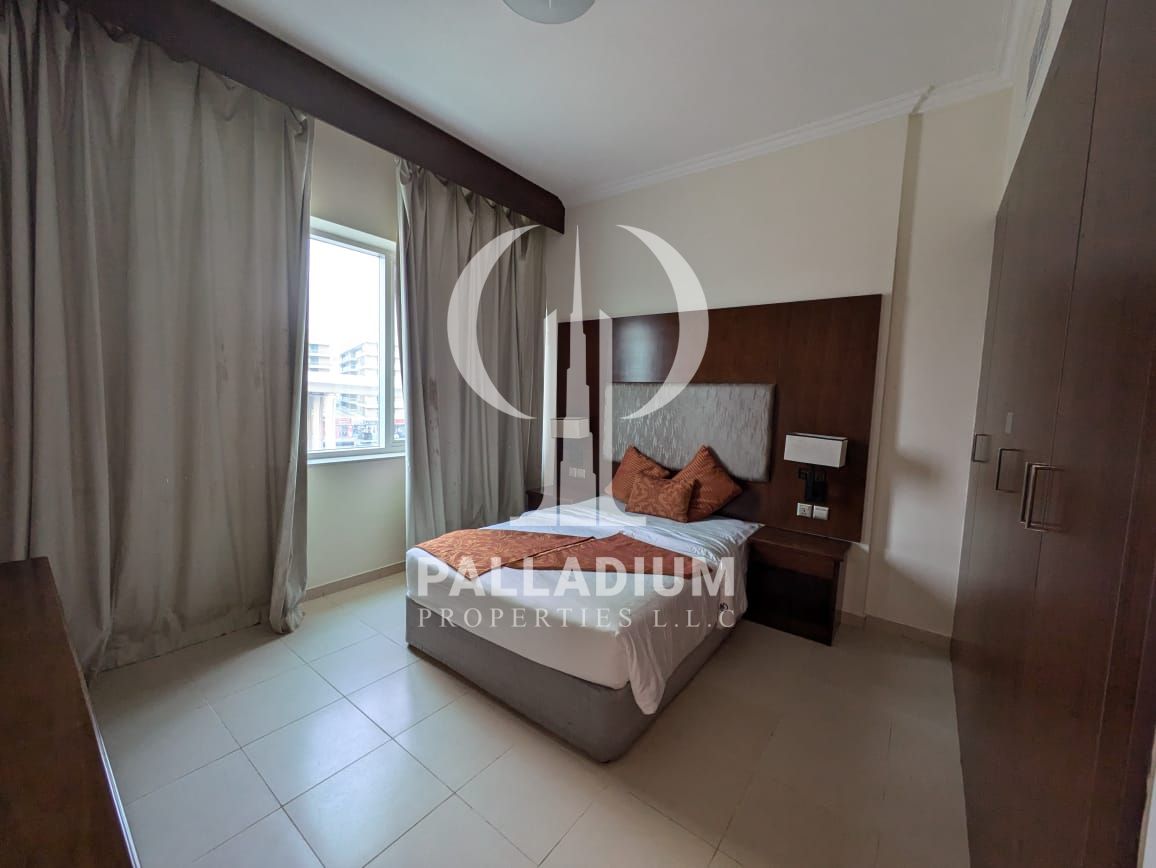 Fully Furnished I 1BHK in Al Barsha 1 – Ready to Move