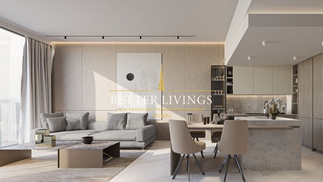 Future Metro Access | Elegant Studio | Top-Notch Quality | Q4 2027 | Investor's Deal | Book Now!