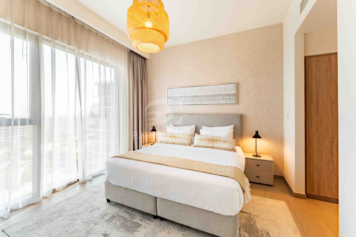 Luxury | Highly Upgraded | Fully Furnished