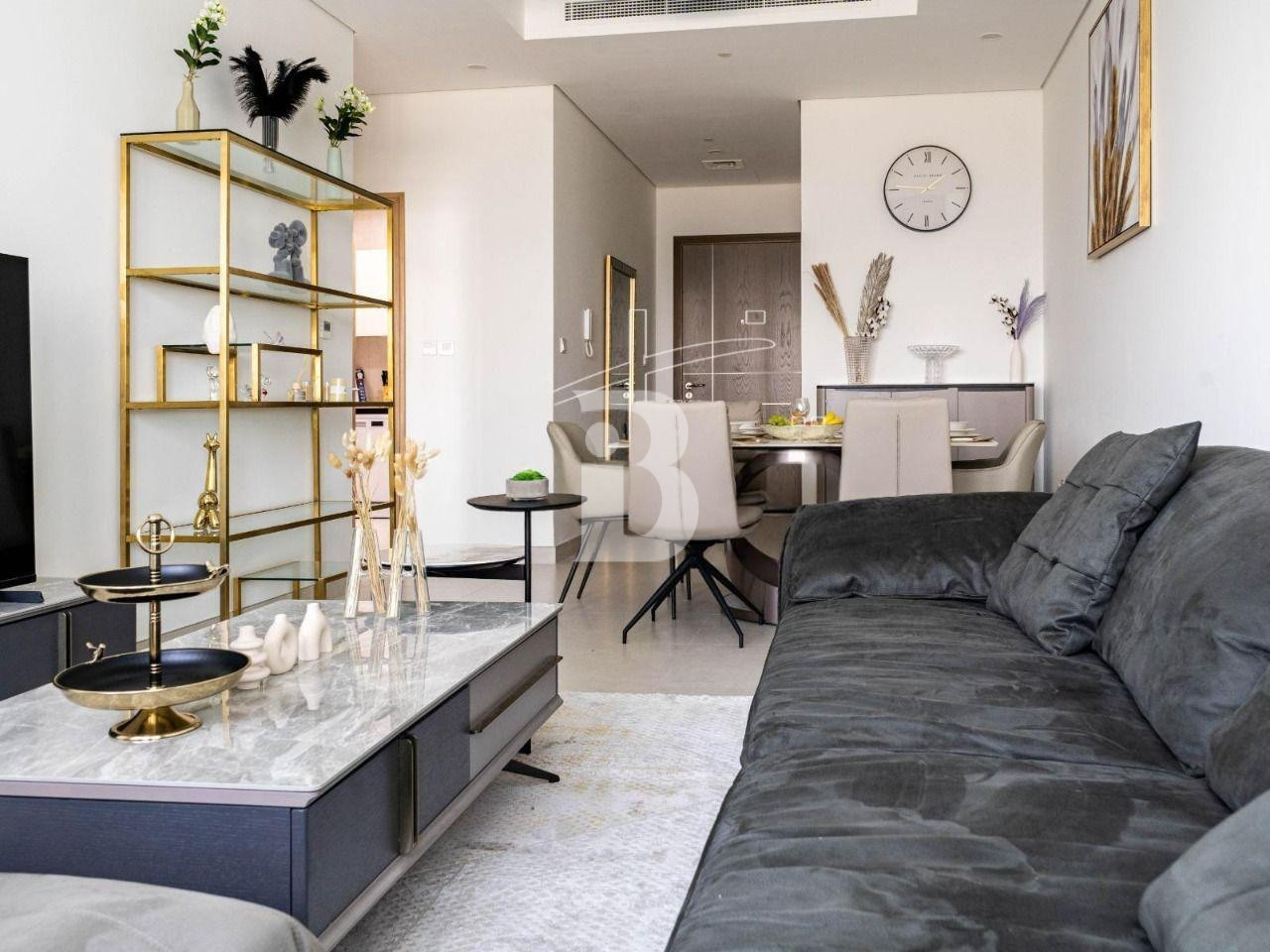 Fully Furnished Unit I Spacious | Vacant