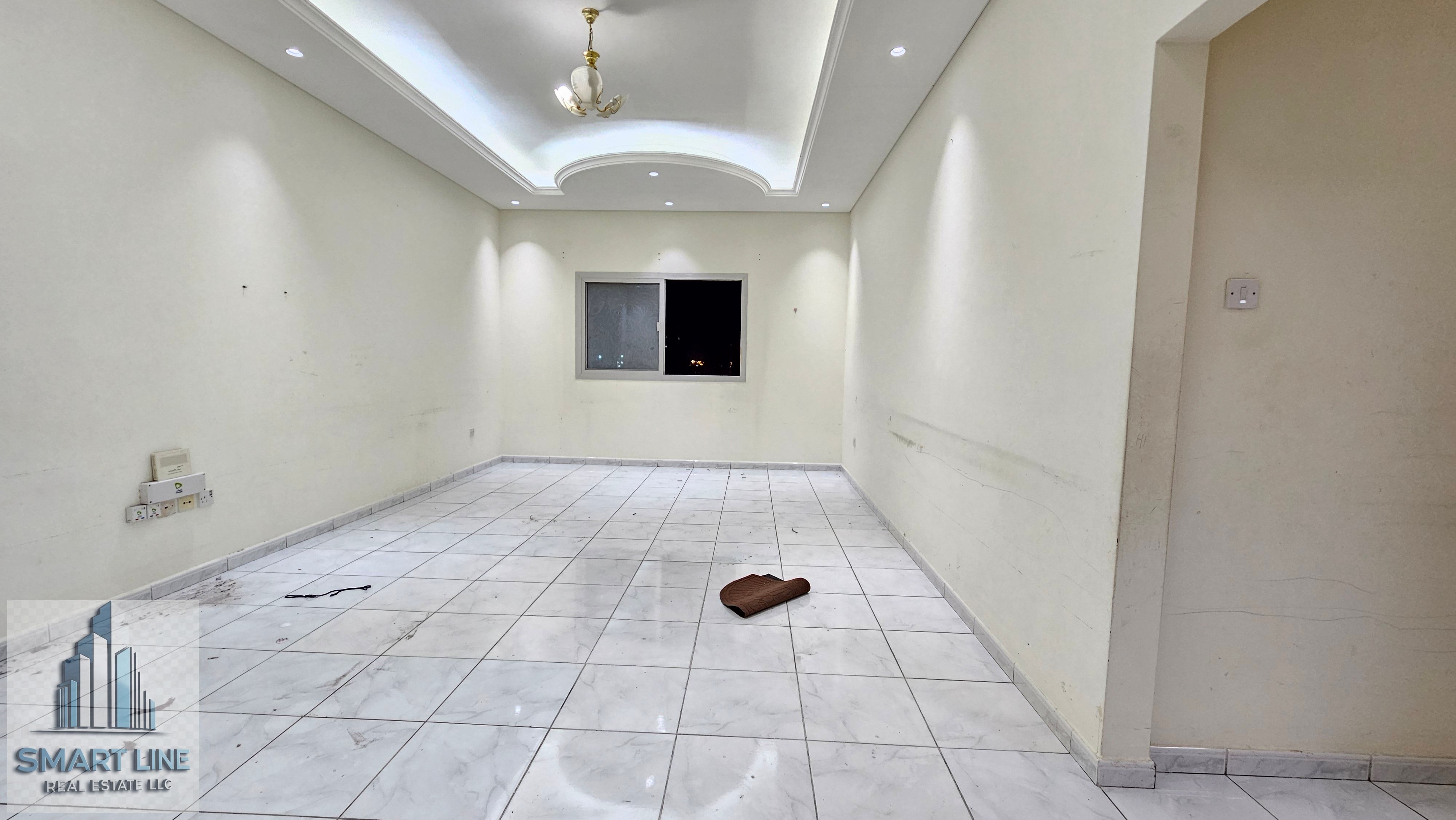HUGE 2 BR WITH BIG BALCONY AND FULLY SUN LIGHTED AND FULL OPEN VIEW