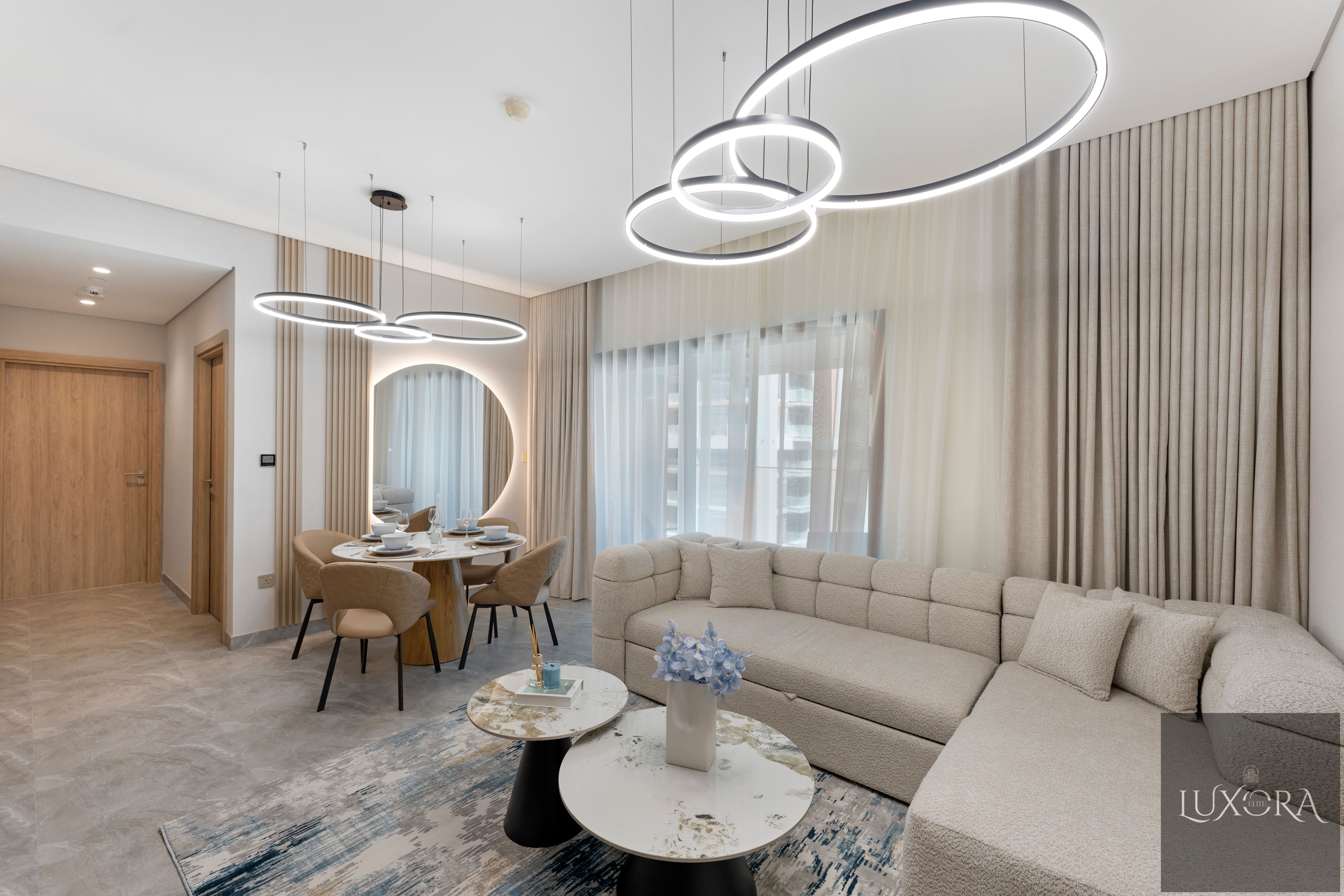 Brand New 2BR | Burj Khalifa View | Premium Amenities & Waterfront Living