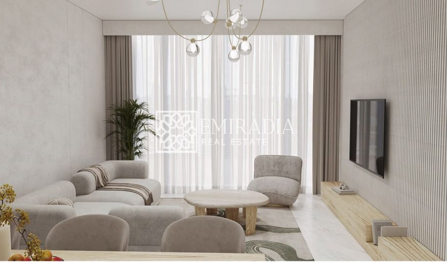 1BR [High Floor] Radiant Marina Water Front Al Reem Island