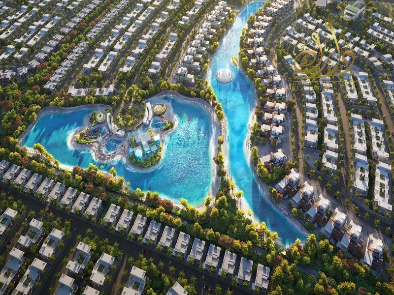 VIllAS COMMUNITY/ Waterfront / 1% payment plan