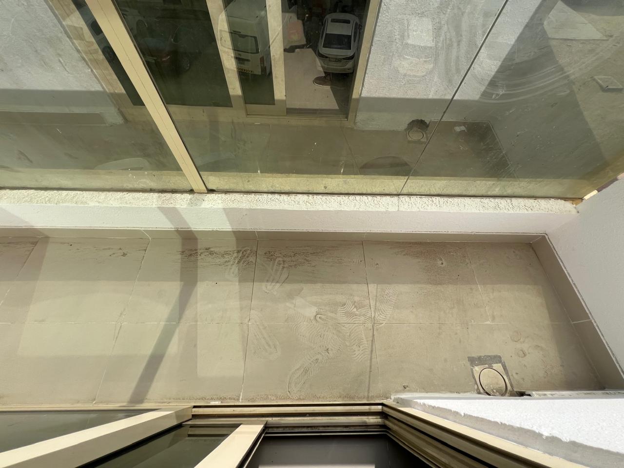 Lavish 2BHK with balcony for family only