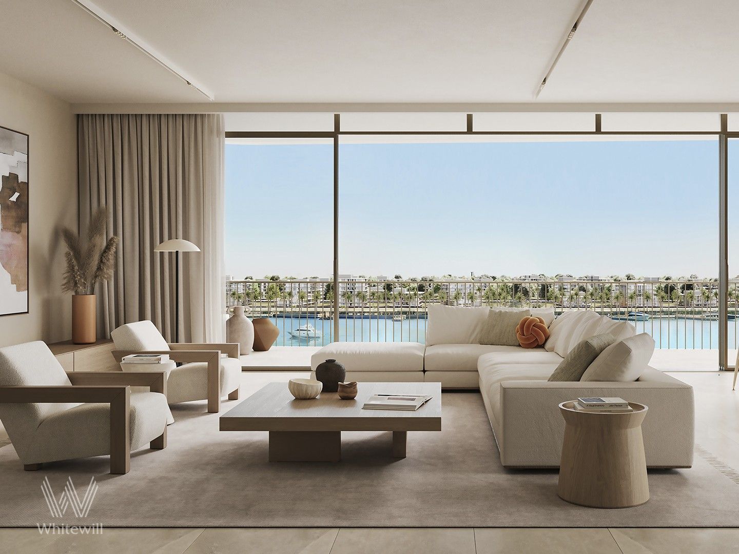 Full Sea View | Spacious Layout | Beach Access