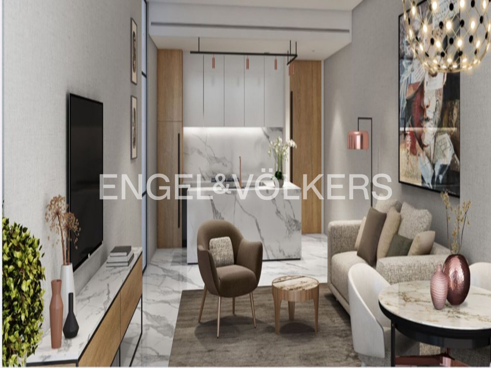 High ROI | High Floor | Fully Furnished