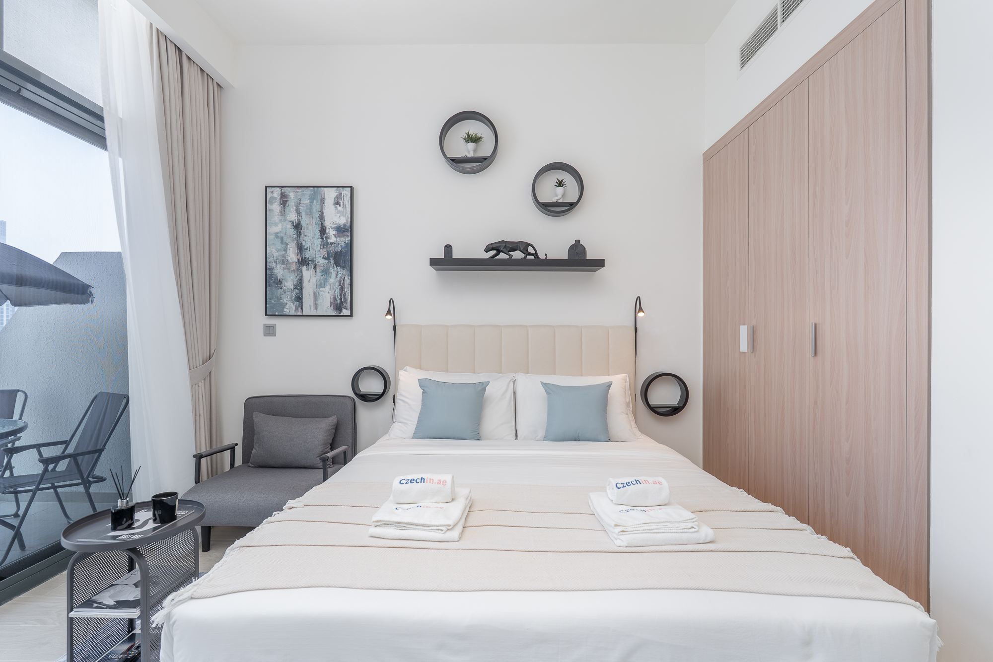 Fully Furnished Studio | Prime Location | Ready to Move In