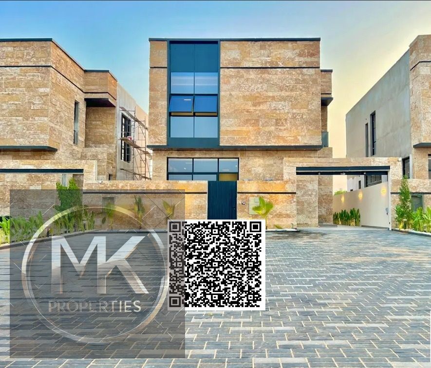 5 bhk modern Villa for sale in al zahya ajman.