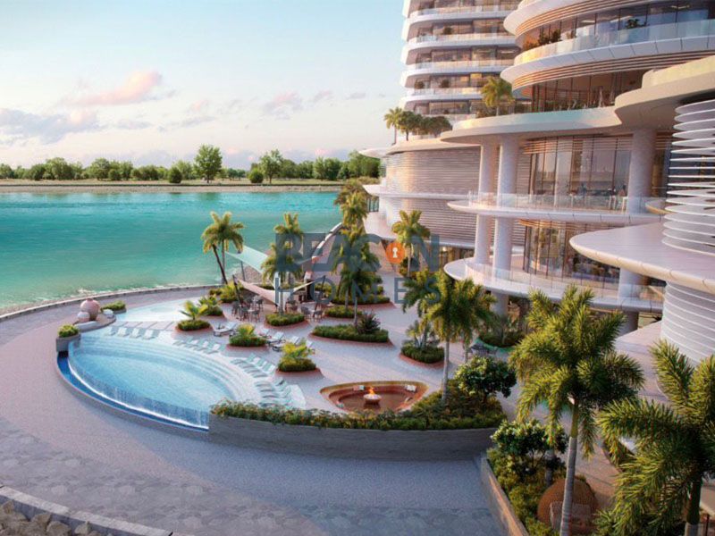 Prime Location | Al Marjan Island | Trio Isle