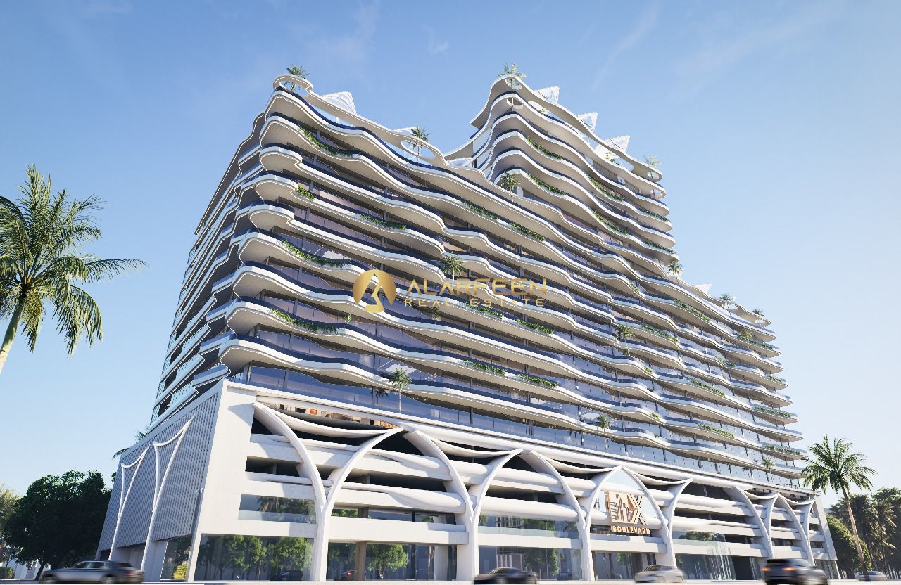 Prime location| Strong ROI| Luxury Unit