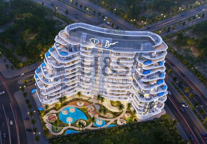 BEACHFRONT LIVING | BRANDED LUXURY LIVING | FLEXIBLE PAYMENT PLAN