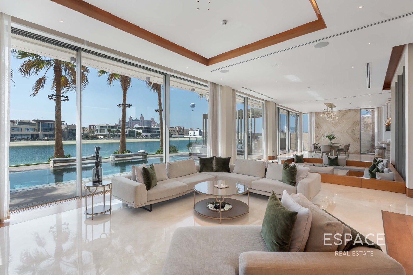Luxury Custom Built Villa | VIP Frond