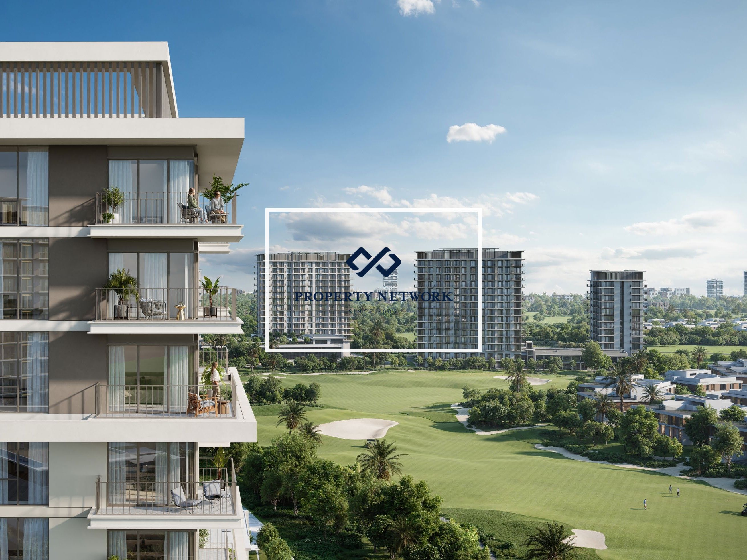 Golf View | Pool View | Study Room