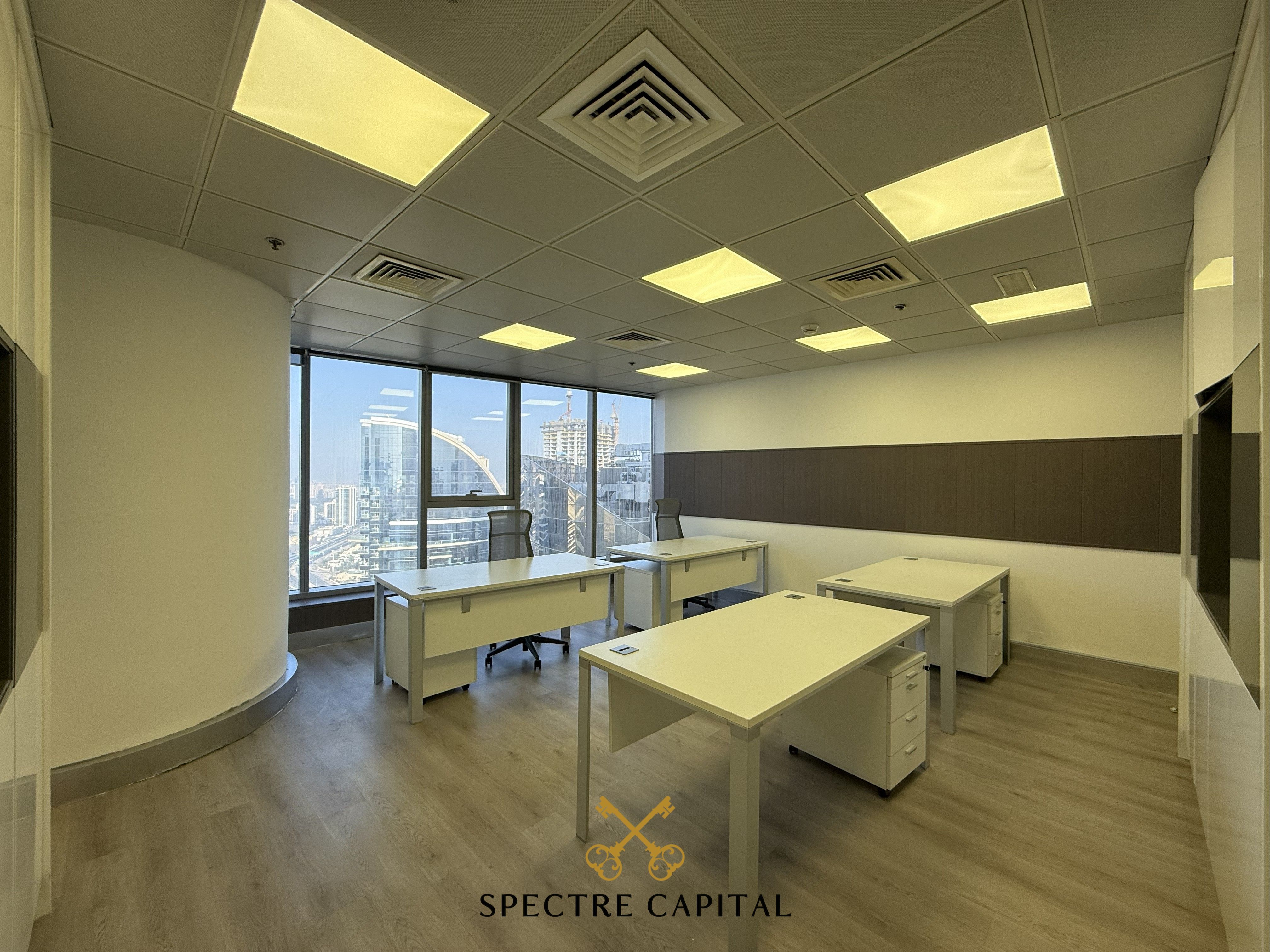 Furnished | Upgraded | Bright Unit