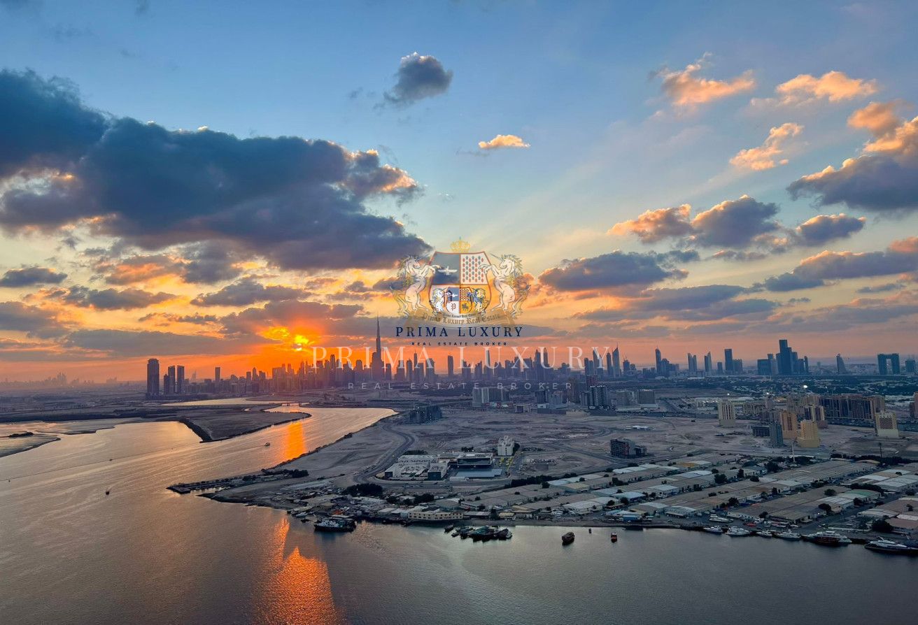 High Floor | Full Sea View | PHPP