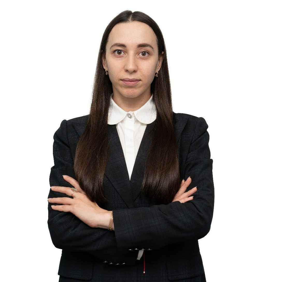 Tatiana Gadzhikurbanova