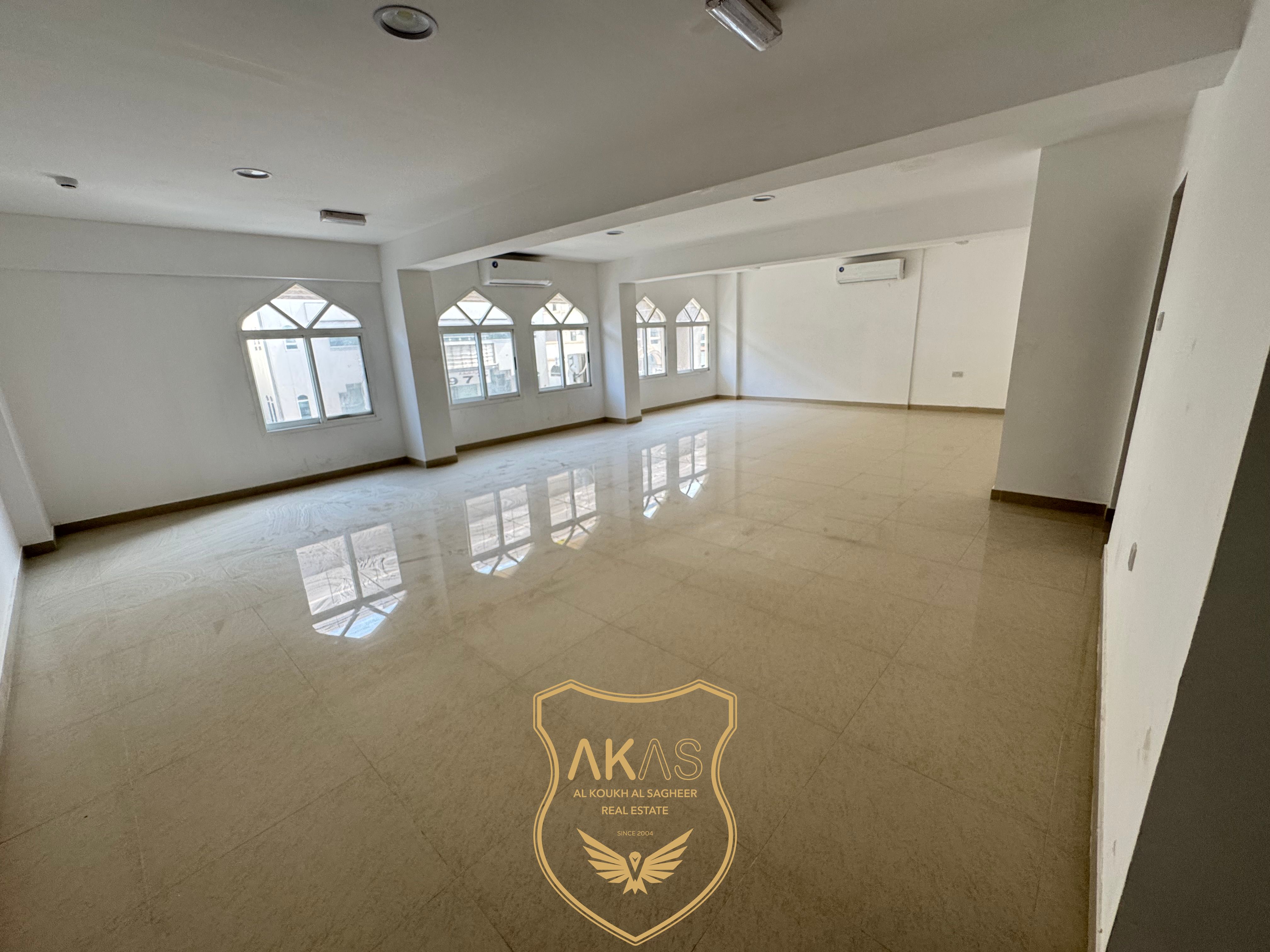 Modern Office Space for Rent | Bu Daniq | Ideal for Business Setup