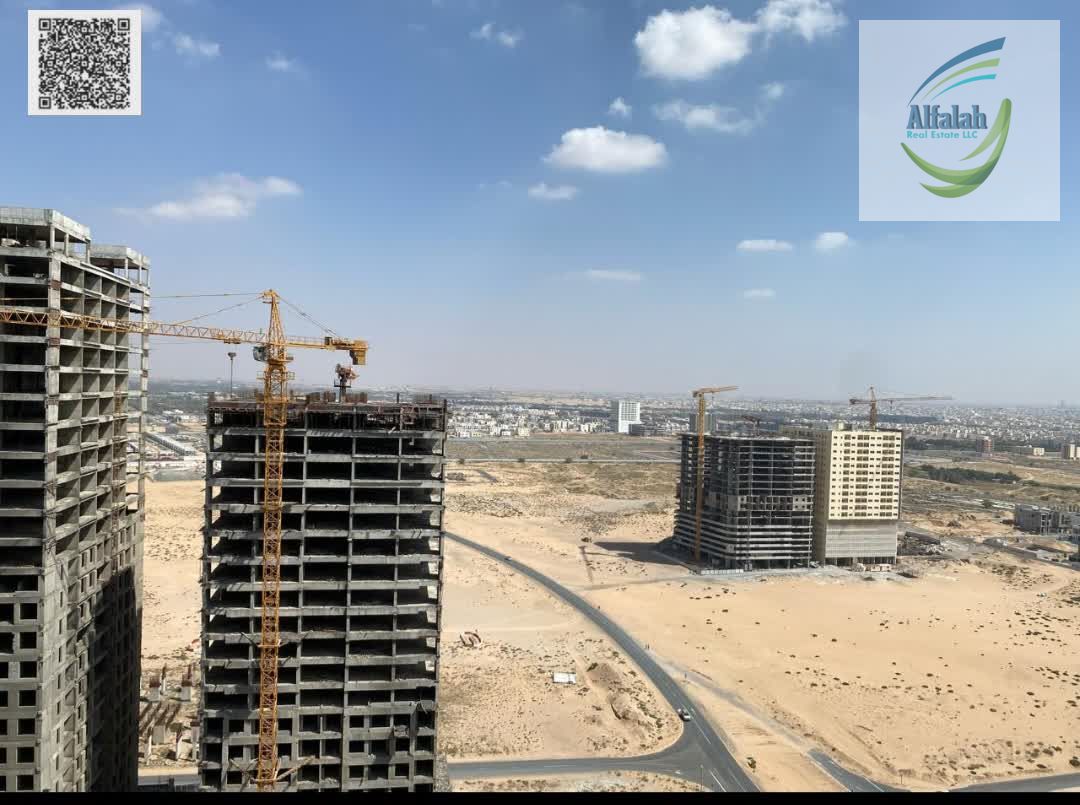 1BHK for Sale | Prime Ajman Location | Majestic Tower C3 | 825 Sq Ft