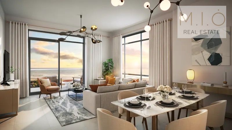 Stylish 2-Bedroom Apartment for Sale in Crystal Residences