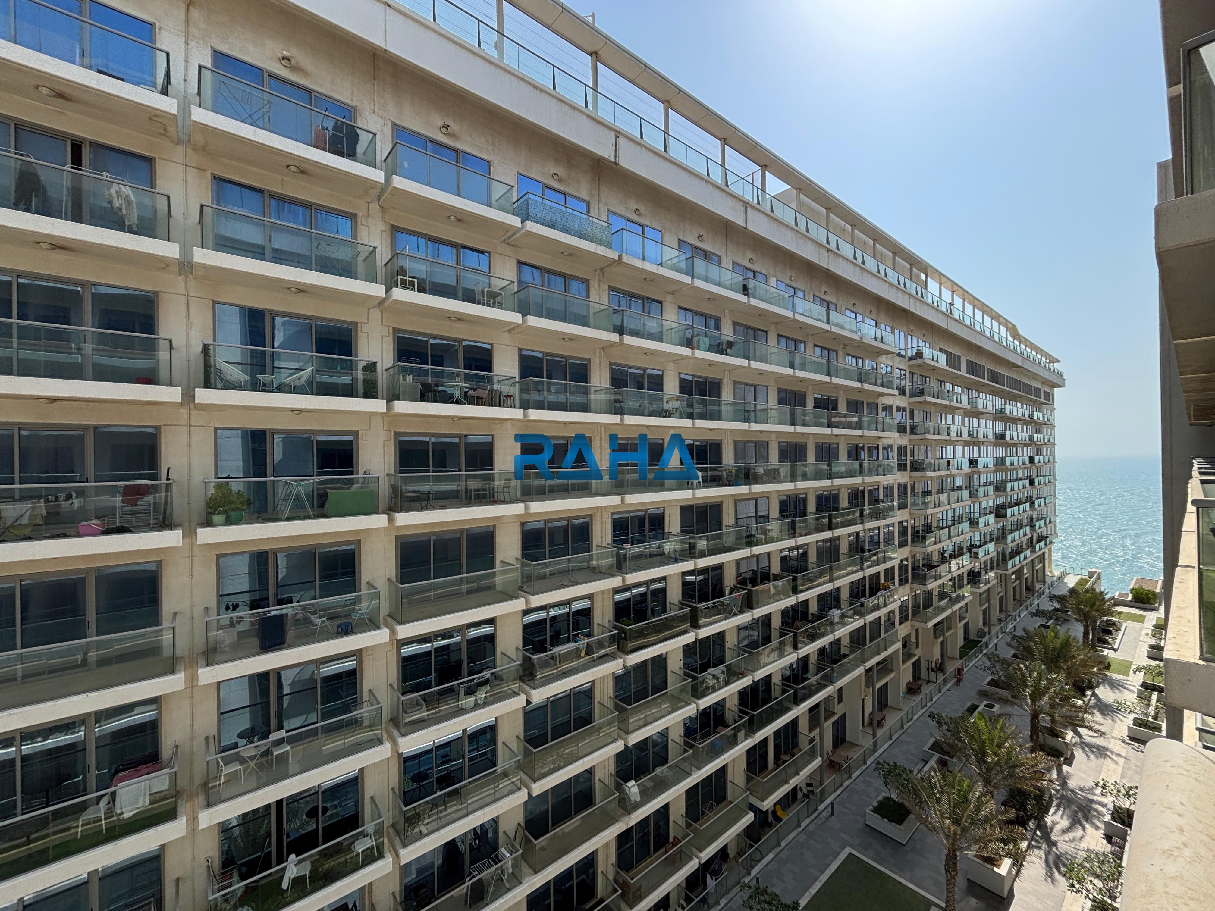 Partial Sea View| Modern Studio| Renovated| Bldg A