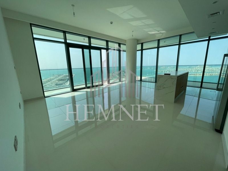 Full Palm View |Ready to Move In |High Floor