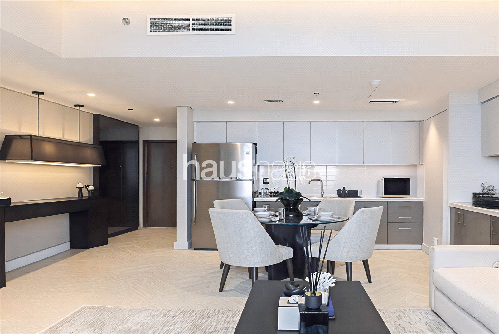 Upgraded | Fully Furnished | Vacant