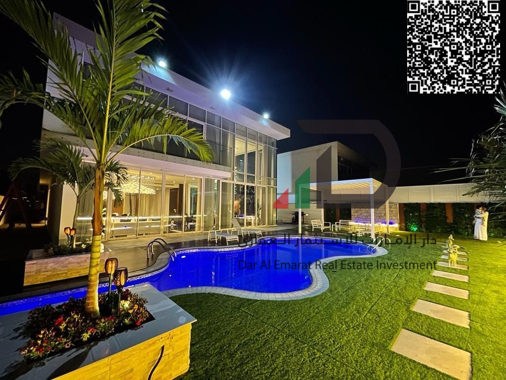luxury villa | ready to move | prime location | freehold | fully furnished