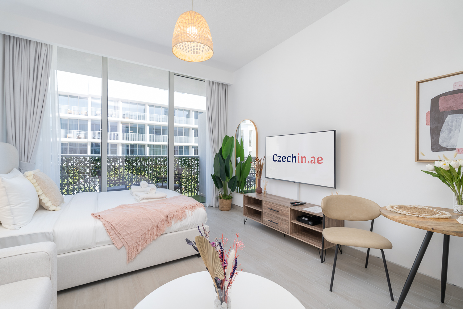 Brand new studio apartment in Jumeirah Village Circle