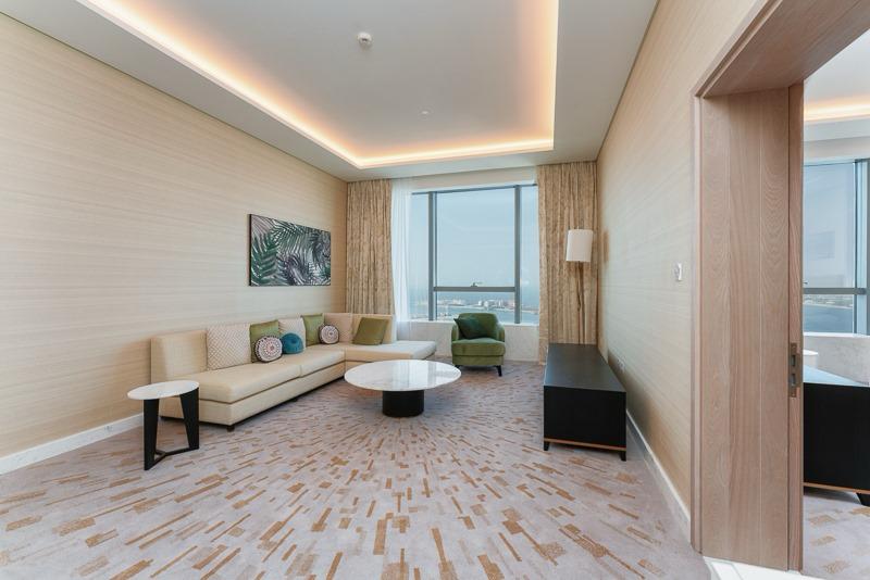 Regal Vista, Palm Tower's Luxe Retreat - St. Regis