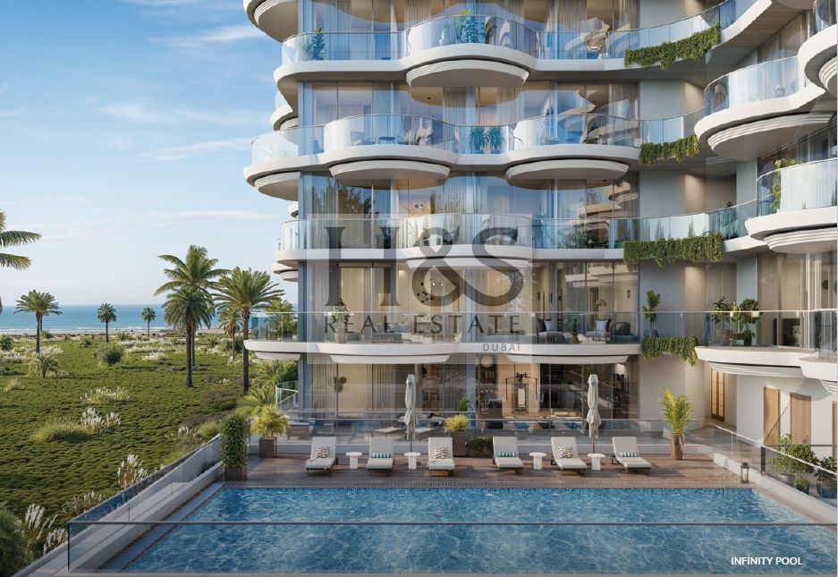 LUXURY LIVING SPACES | FRAMED BY THE SEA | OPULENT LIVING WITH 2 BHK