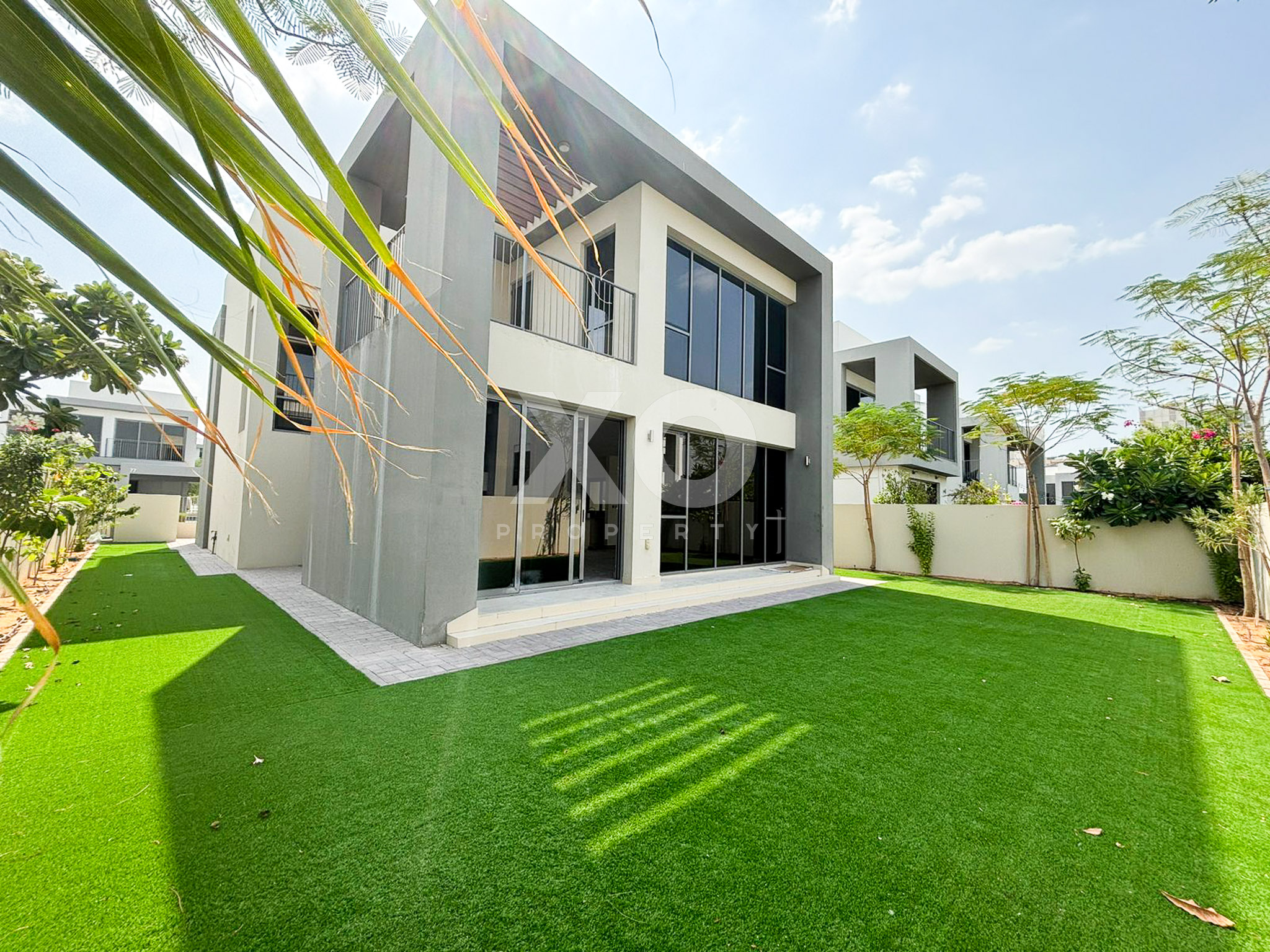 Vacant Now | Landscaped | Unfurnished