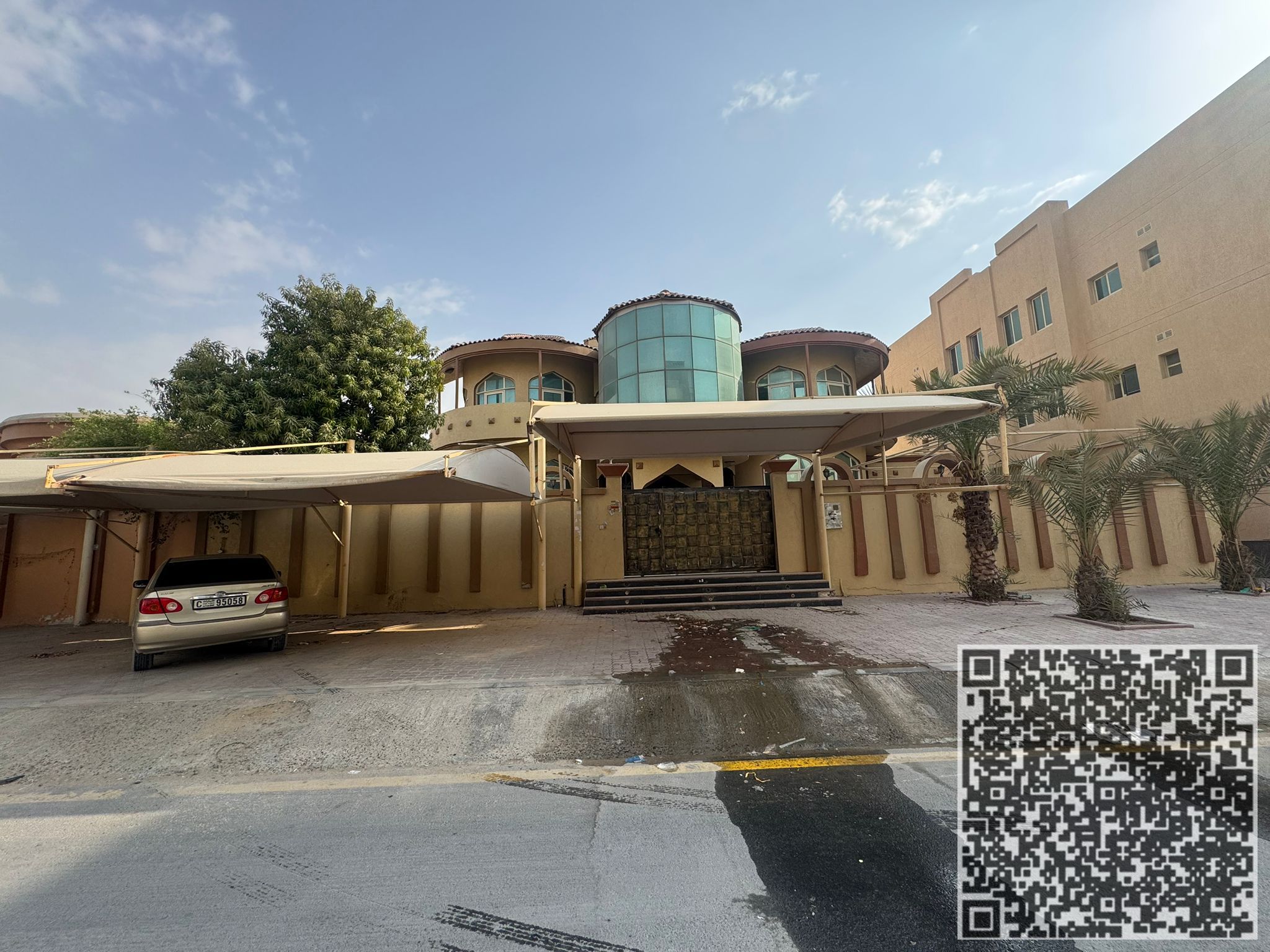 LUXURY 6 MASTER BEDROOM FOR RENT IN AL Rowdha 1 , AJMAN