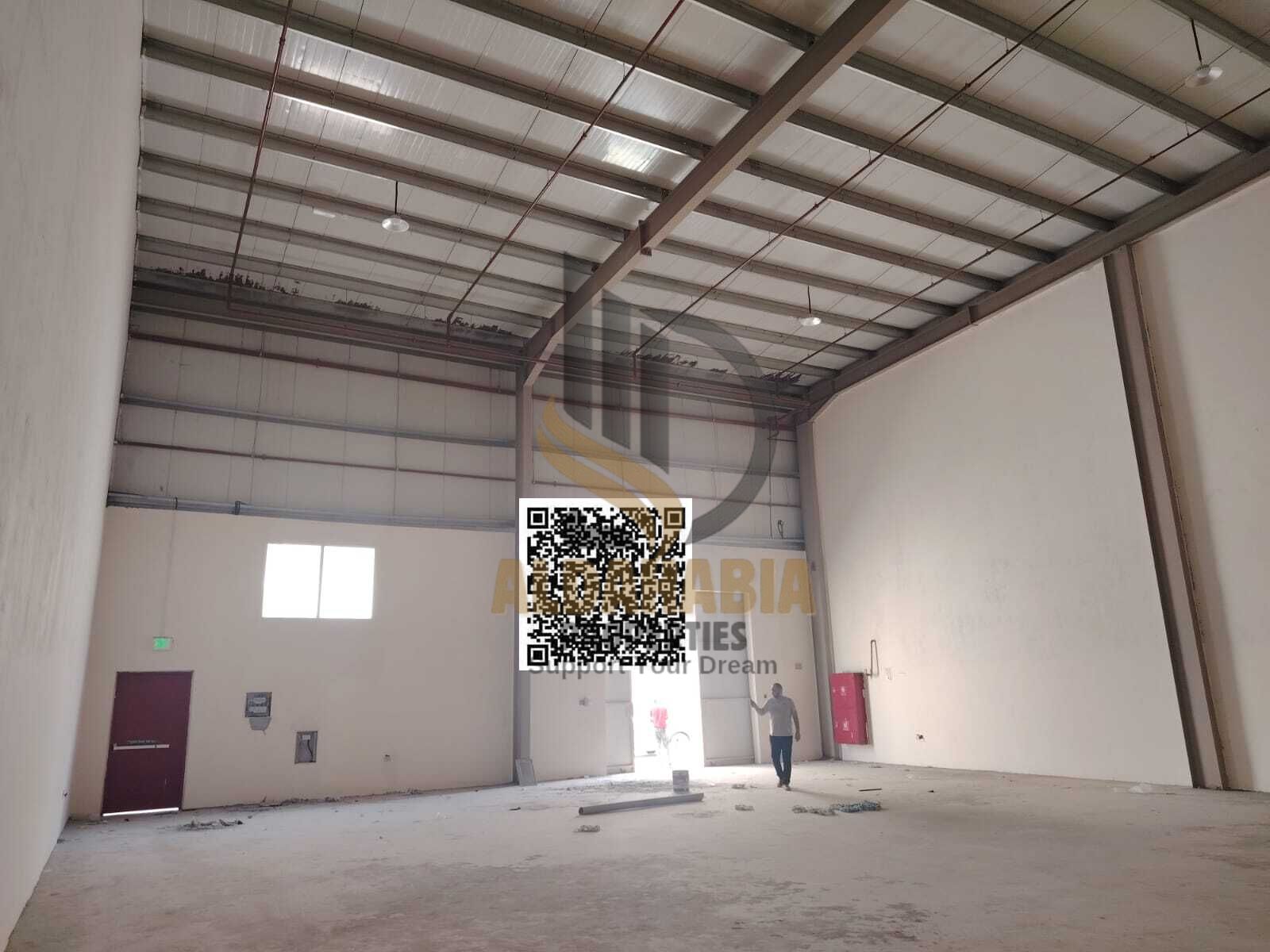 Premium Warehouse for Annual Rent – Umm Al Thu’oob, Umm Al Quwain