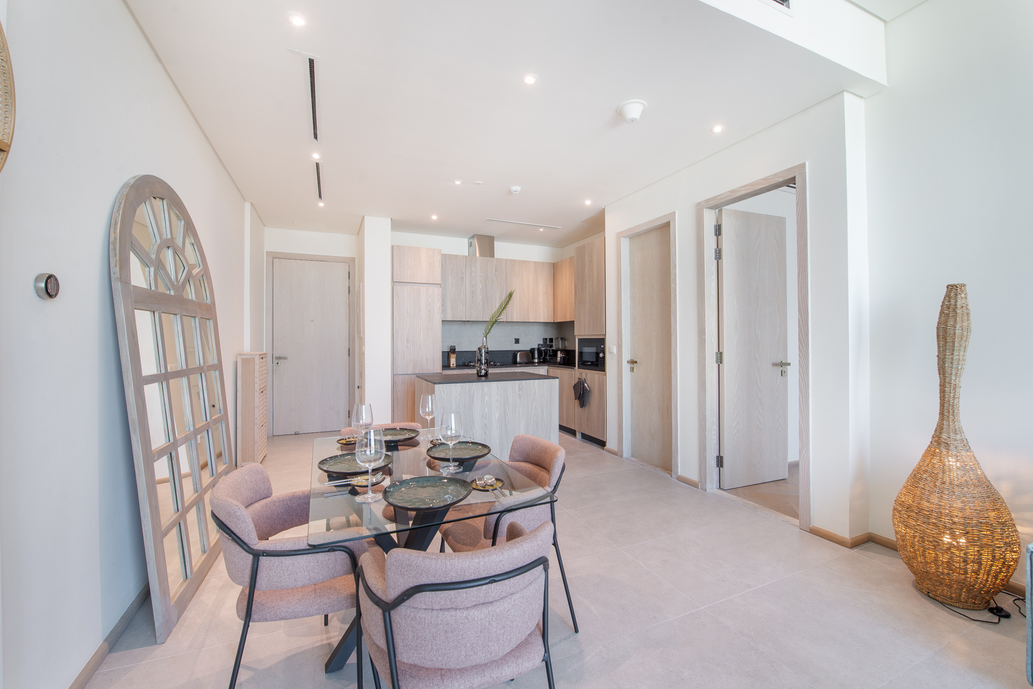 Brand new 1 bedroom apartment