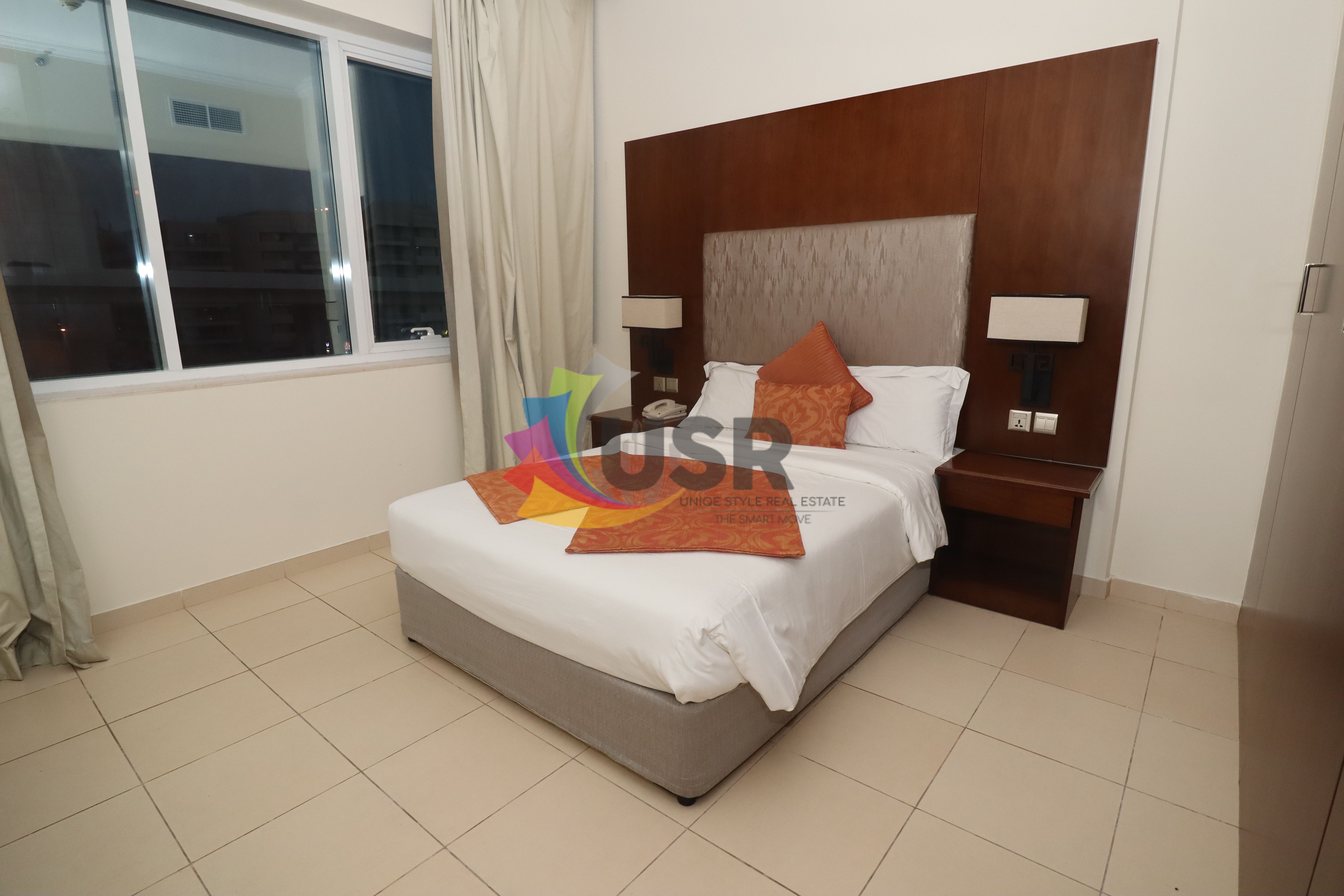 FULLY FURNISHED | AVAILABLE 1st WEEK DECEMBER | 1BHK WITH ALL AMENITIES FOR FAMILY 78K