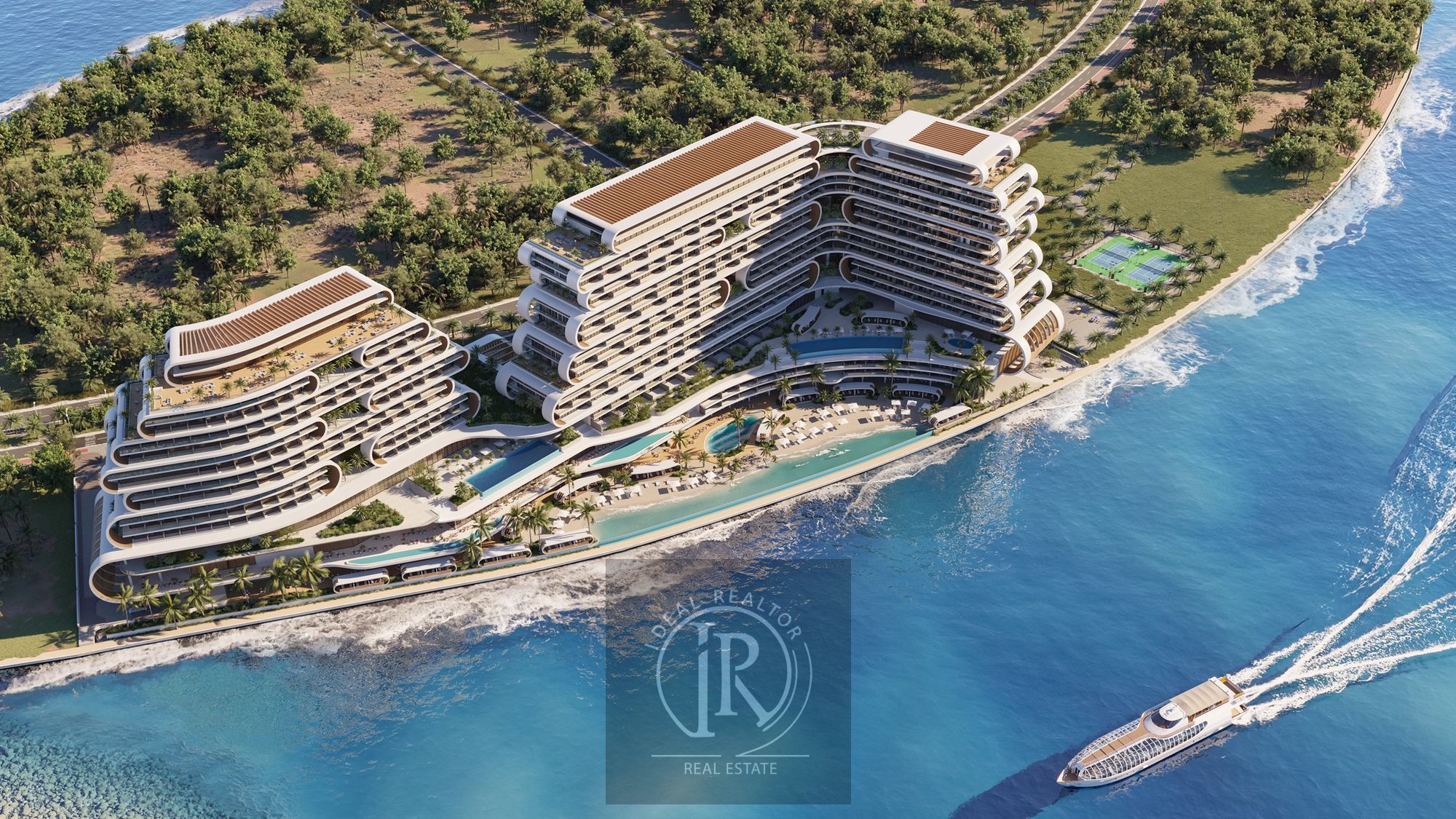 high-growth investment | Premium Design | Ocean view