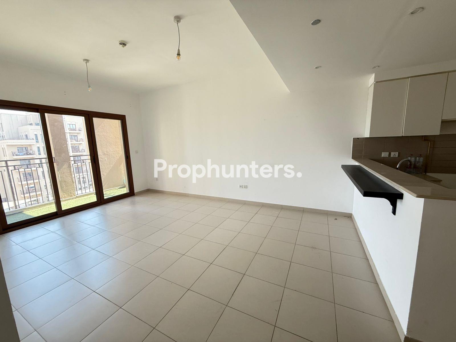 Pool View | Ready To Move | Specious Unit