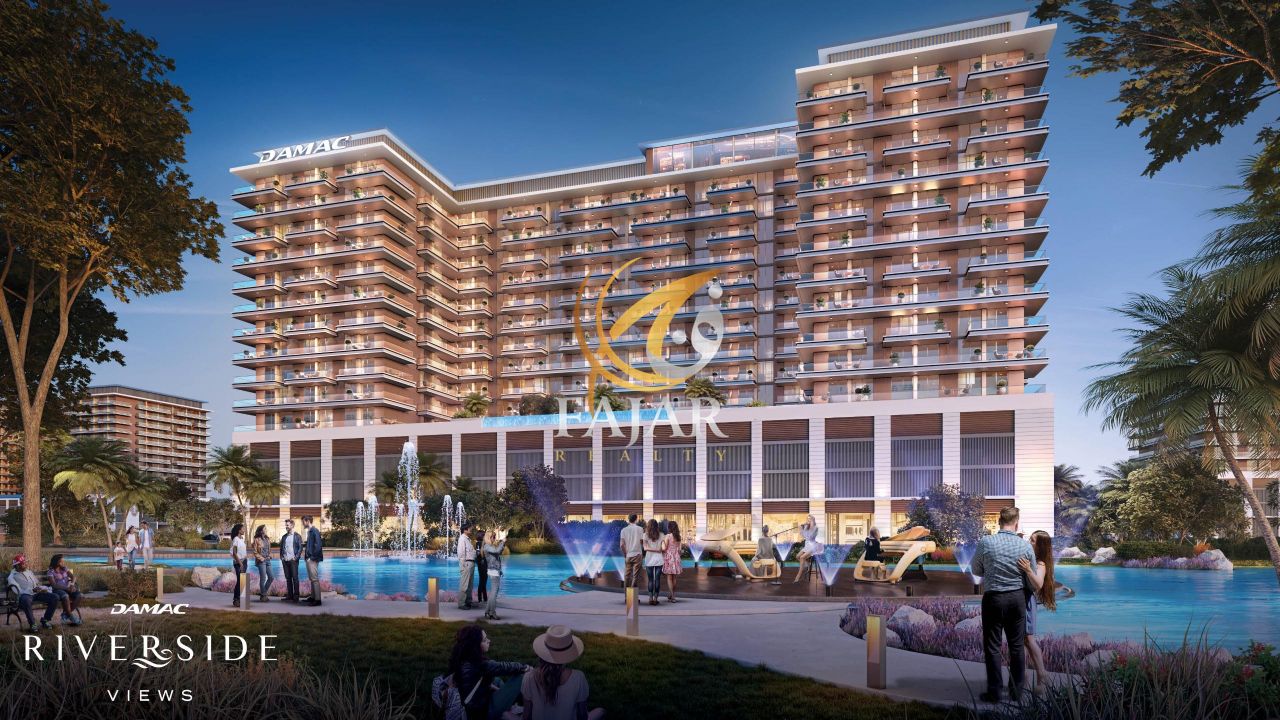 Luxury Waterfront Residence w 0.25% Payment Plan