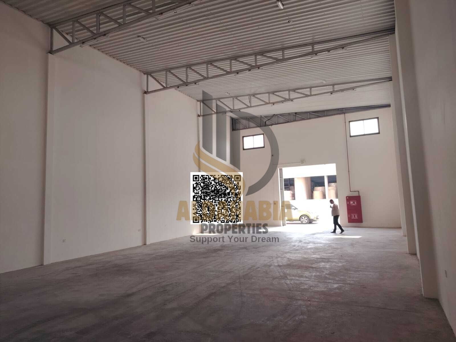 Premium Warehouse for Annual Rent – Umm Al Thu’oob, Umm Al Quwain