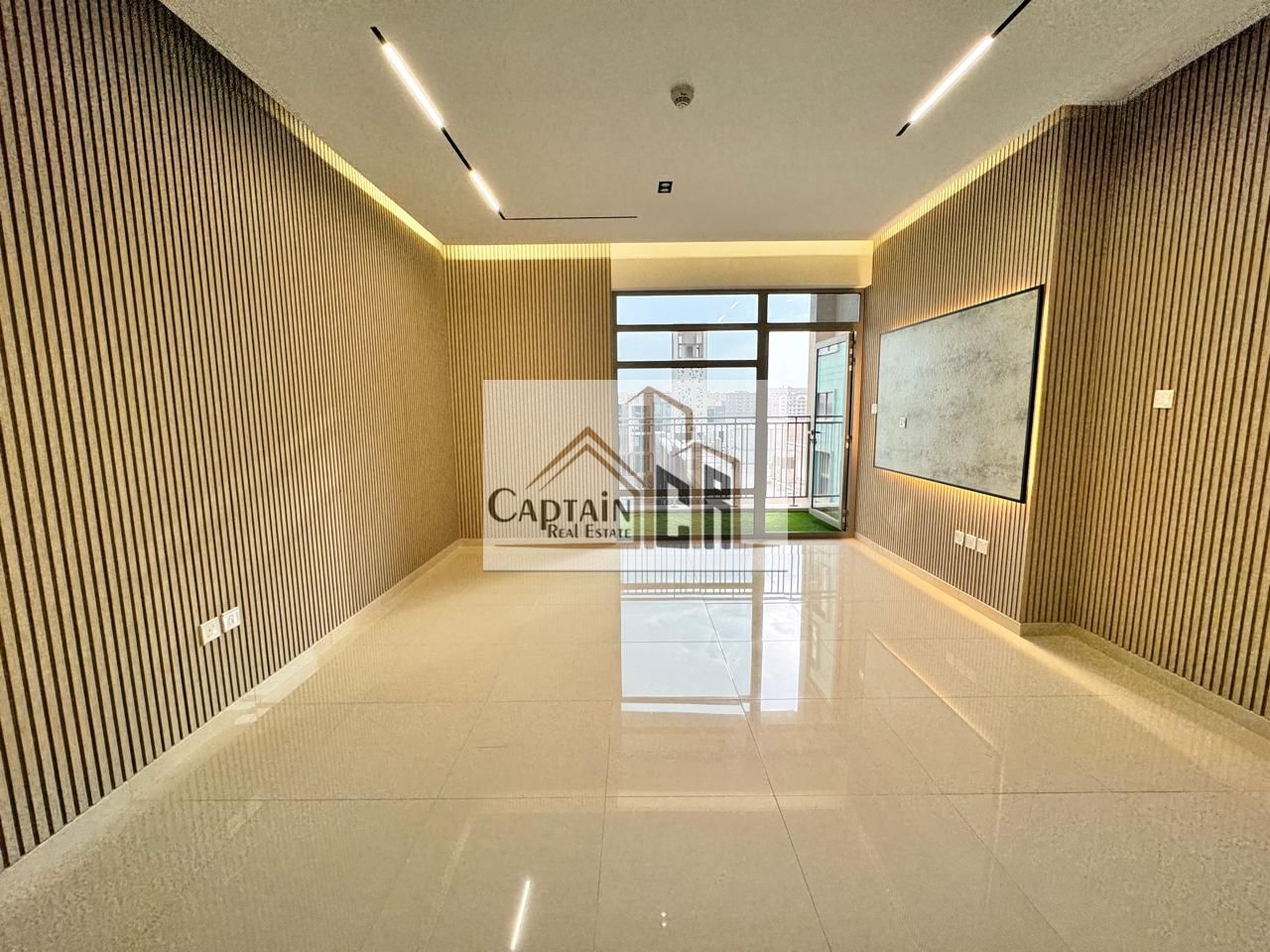 Modern 1 BHK with Semi-Closed Kitchen & Balcony | Spacious Layout | Garden Apartments, Al Zahia – AED 55K 1 Cheque