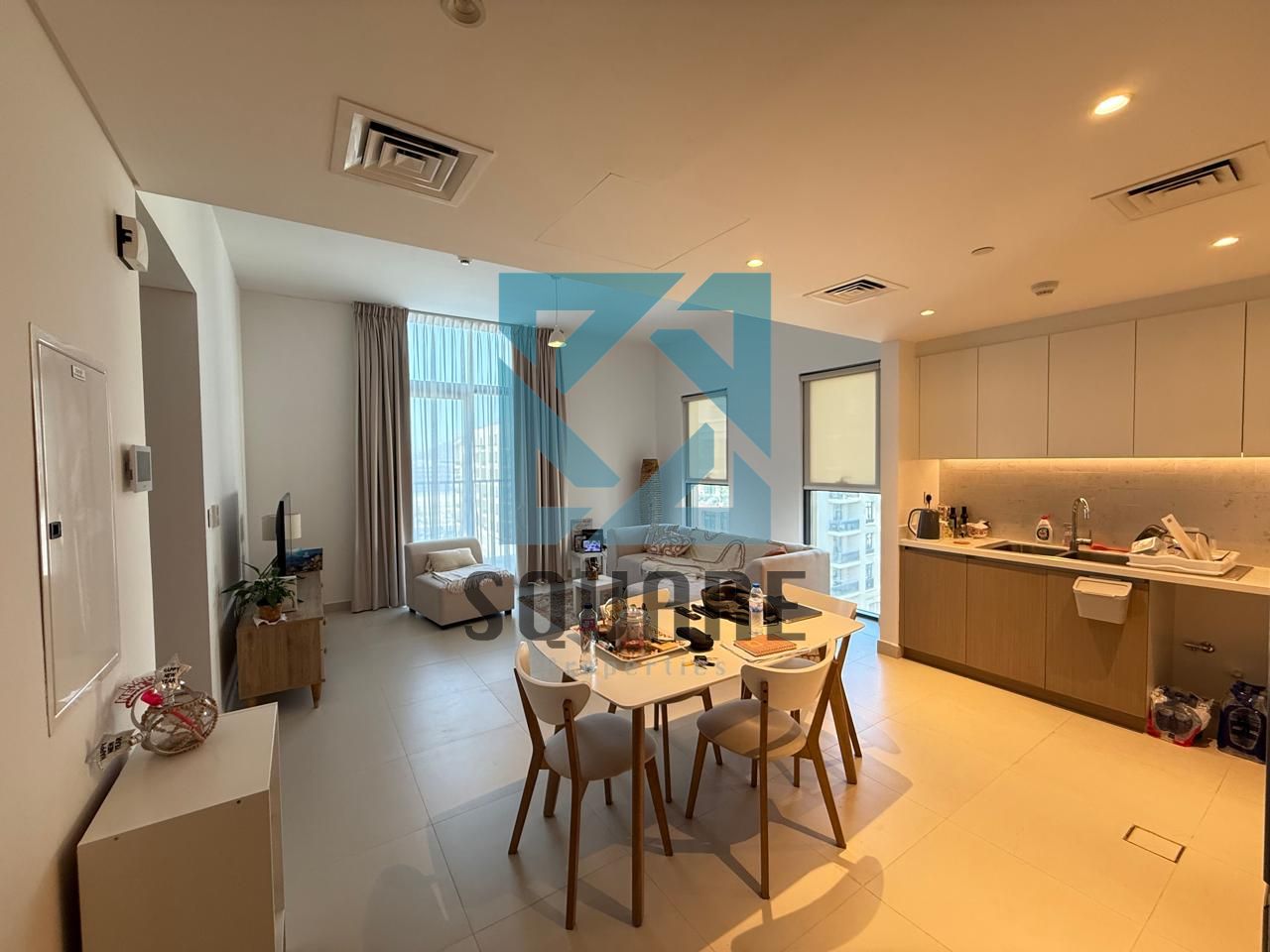 Luxury 2BHK - UNFURNISHED - OPEN View - RENTED 85000