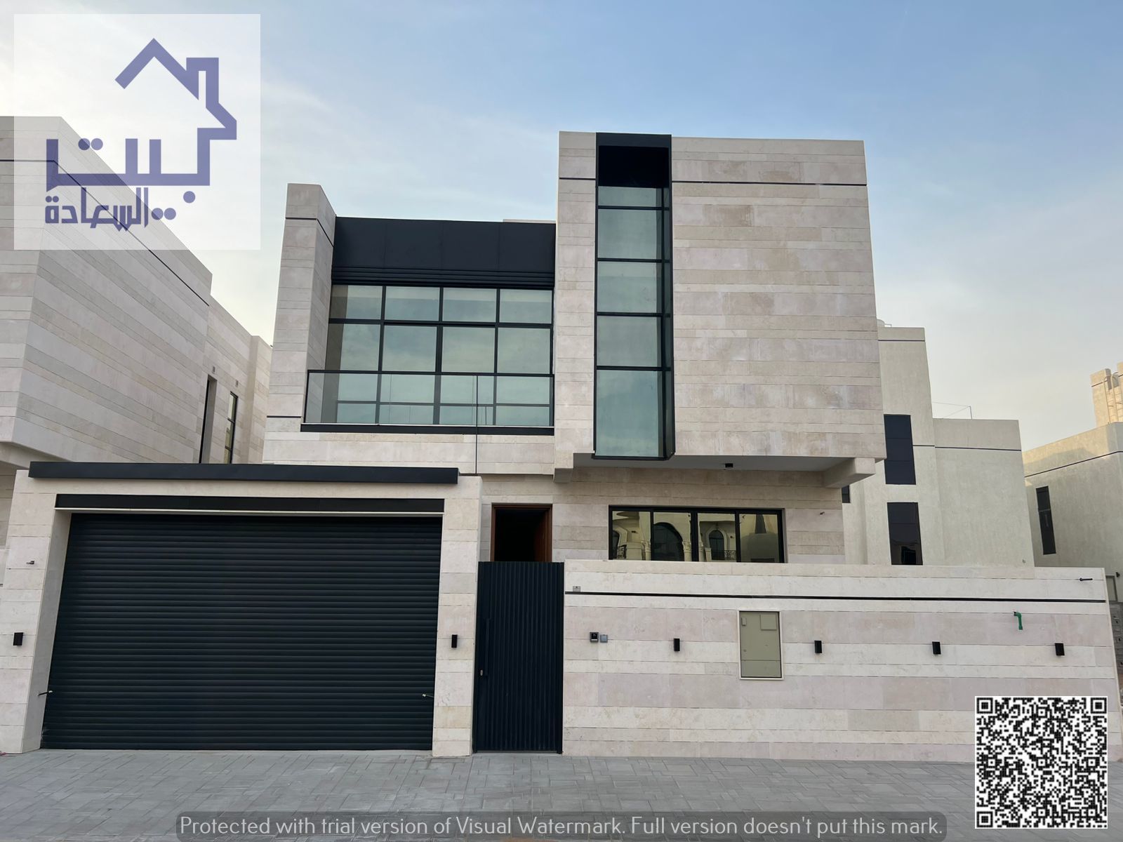 Villa for sale in Al Yasmeen - Elegant design and a prime location close to amenities. Freehold for all nationalities