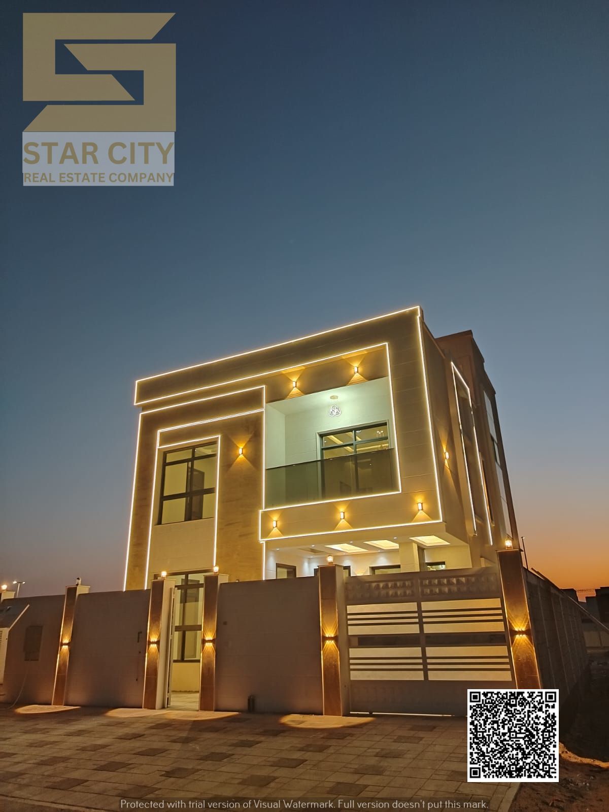 Golden opportunity to own a luxury villa in Al Helio 2 - Ajman!