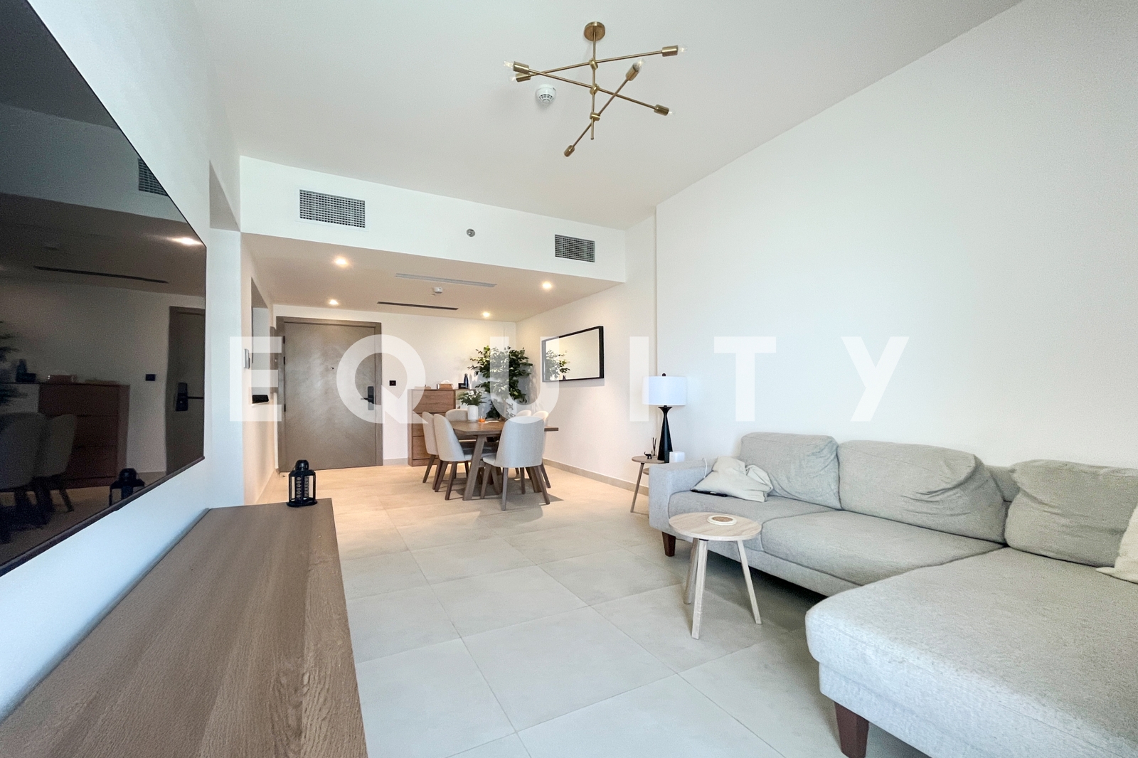 Two Large Balcony | Vacant | Spacious Layout