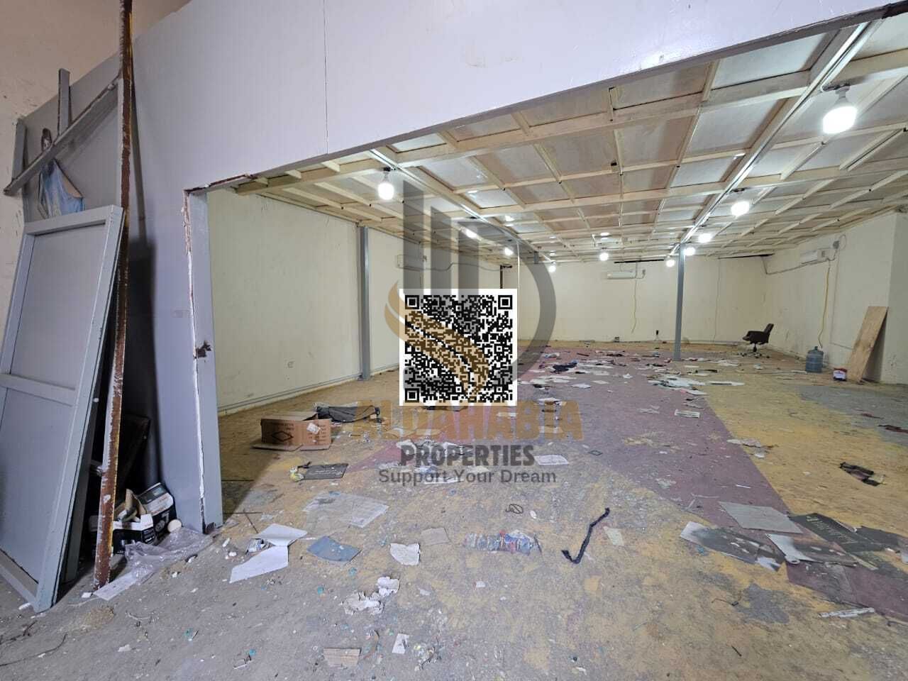 Premium Warehouse for Annual Rent – Umm Al Thoub, Umm Al Quwain